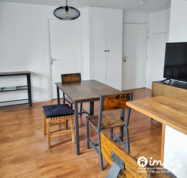 
                                                                                        Vente
                                                                                         Appartement 2 pièces