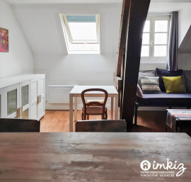 
                                                                                        Vente
                                                                                         Appartement 2 pièces