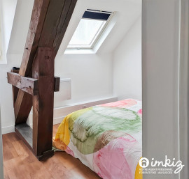 
                                                                                        Vente
                                                                                         Appartement 2 pièces