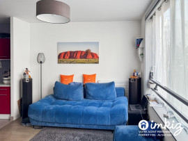 Vente
Appartement 2 pièces