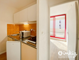
                                                                                        Vente
                                                                                         Appartement 2 pièces