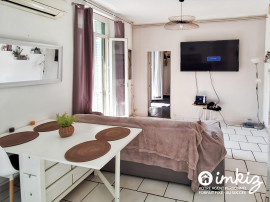 Vente
                                                                                Appartement 2 pièces