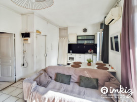 Vente
                                                                                Appartement 2 pièces