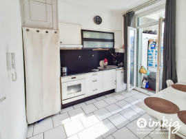 Vente
                                                                                Appartement 2 pièces