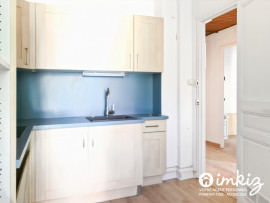 Vente
                                                                                Appartement 2 pièces