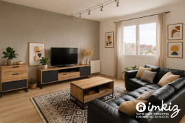 Vente
                                                                                Appartement 2 pièces