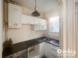 
                                                                                        Vente
                                                                                         Appartement 2 pièces