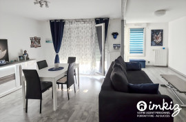 
                                                                                        Vente
                                                                                         Appartement 2 pièces