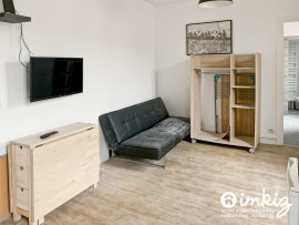 
                                                                                        Vente
                                                                                         Appartement 2 pièces