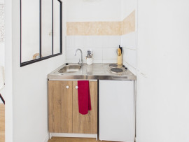 
                                                                                        Location
                                                                                         Appartement 2 pièces