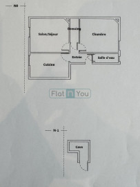 
                                                                                        Location
                                                                                         Appartement 2 pièces