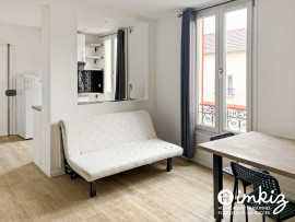 
                                                                                        Vente
                                                                                         Appartement 2 pièces