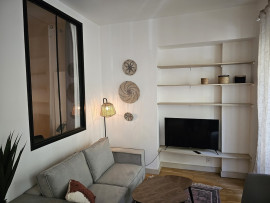 
                                                                                        Location
                                                                                         Appartement 2 pièces