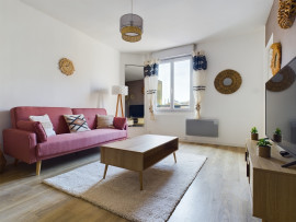 
                                                                                        Location
                                                                                         Appartement 2 pièces