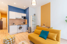 
                                                                                        Location
                                                                                         Appartement 2 pièces
