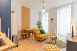 
                                                                                        Location
                                                                                         Appartement 2 pièces