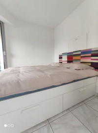
                                                                                        Location
                                                                                         Appartement - 2 pièces - 830