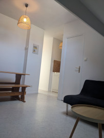 
                                                                                        Location
                                                                                         Appartement 2 pièces à Lille 1 chambre · 31m²