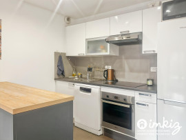 
                                                                                        Vente
                                                                                         Appartement 2 pièces Asnières-sur-Seine / Mairie