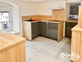Vente
Appartement 2 pièces atypiques, entièrement rénove