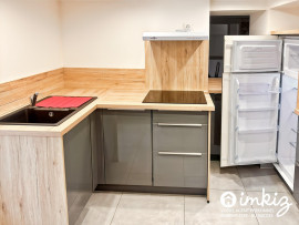 Vente
Appartement 2 pièces atypiques, entièrement rénove