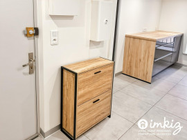 Vente
Appartement 2 pièces atypiques, entièrement rénove