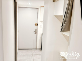 Vente
Appartement 2 pièces atypiques, entièrement rénove