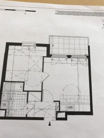 
                                                                                        Location
                                                                                         Appartement 2 pièces avec balcon à Puteaux (92800)