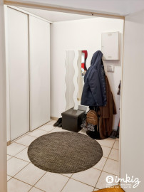 
                                                                                        Vente
                                                                                         Appartement 2 pièces, avec balcon, garage et cave