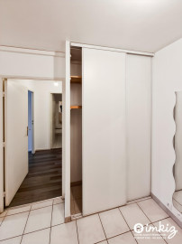 
                                                                                        Vente
                                                                                         Appartement 2 pièces, avec balcon, garage et cave