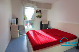 
                                                                                        Vente
                                                                                         Appartement 2 pièces avec balcon Vitry sur Seine