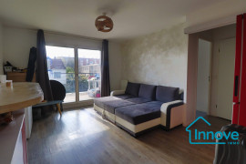 
                                                                                        Vente
                                                                                         Appartement 2 pièces avec balcon Vitry sur Seine