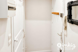 
                                                                                        Vente
                                                                                         Appartement 2 pièces avec calme, vendu loué