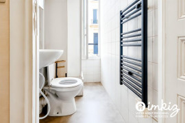 
                                                                                        Vente
                                                                                         Appartement 2 pièces avec calme, vendu loué