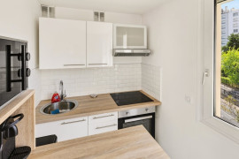 
                                                                                        Vente
                                                                                         Appartement 2 pièces avec cave – Courbevoie
