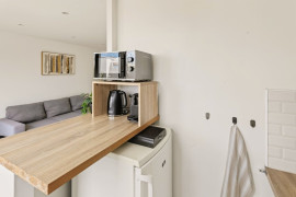 
                                                                                        Vente
                                                                                         Appartement 2 pièces avec cave – Courbevoie