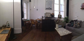 
                                                                                        Location
                                                                                         Appartement 2 pièces avec cour privative