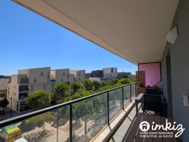 
                                                                                        Vente
                                                                                         Appartement 2 pièces avec garage