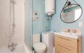 
                                                                                        Location
                                                                                         Appartement 2 pièces - Batignolles
