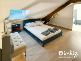 
                                                                                        Vente
                                                                                         Appartement 2 pièces centre ville etampes