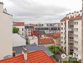 
                                                                                        Vente
                                                                                         Appartement  2  pièces - chambre de bonne en sus