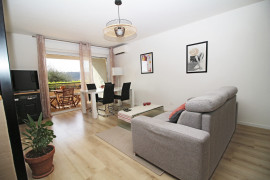 
                                                                                        Vente
                                                                                         Appartement 2 pièces corniche fleurie terrasse piscine