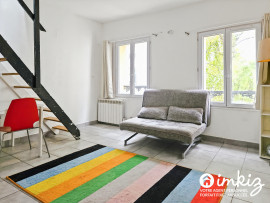 Vente
Appartement 2 pièces en duplex