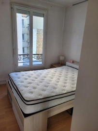 
                                                                                        Location
                                                                                         Appartement 2 pièces - location meublée Paris 14