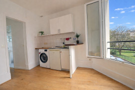 
                                                                                        Vente
                                                                                         Appartement 2 pièces Malakoff Balcon de 8m²
