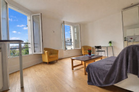 
                                                                                        Vente
                                                                                         Appartement 2 pièces Malakoff Balcon de 8m²