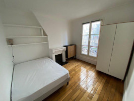 
                                                                                        Location
                                                                                         Appartement 2 pièces meublé 37m2 métro Pyrénées
