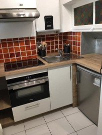 
                                                                                        Location
                                                                                         Appartement 2 pièces meublé 37m2 métro Pyrénées