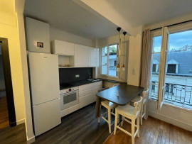 
                                                                                        Location
                                                                                         Appartement 2 pièces meublé