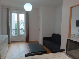 
                                                                                        Location
                                                                                         Appartement 2 pièces meublé paris 16em